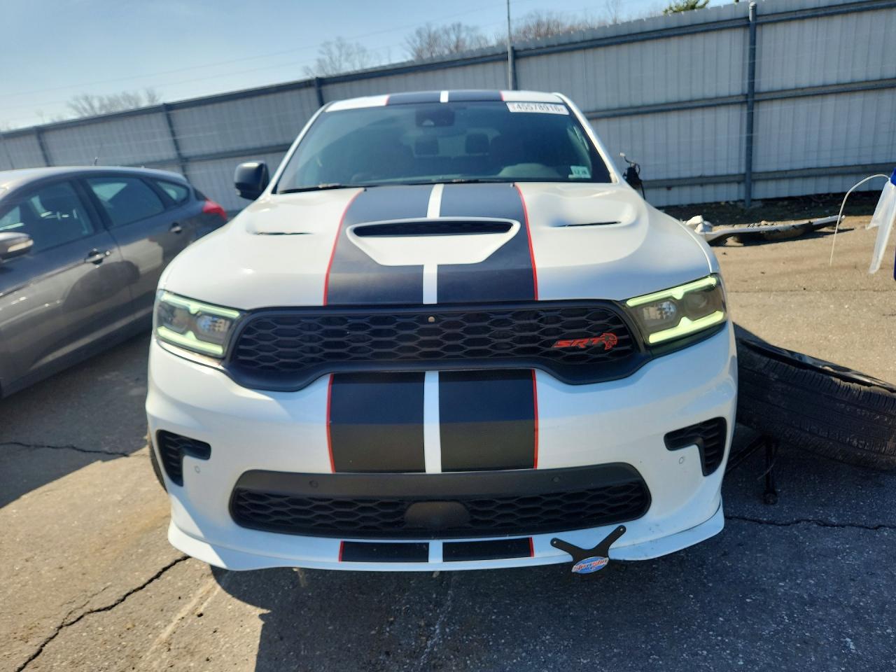 Dodge Durango Srt Hellcat