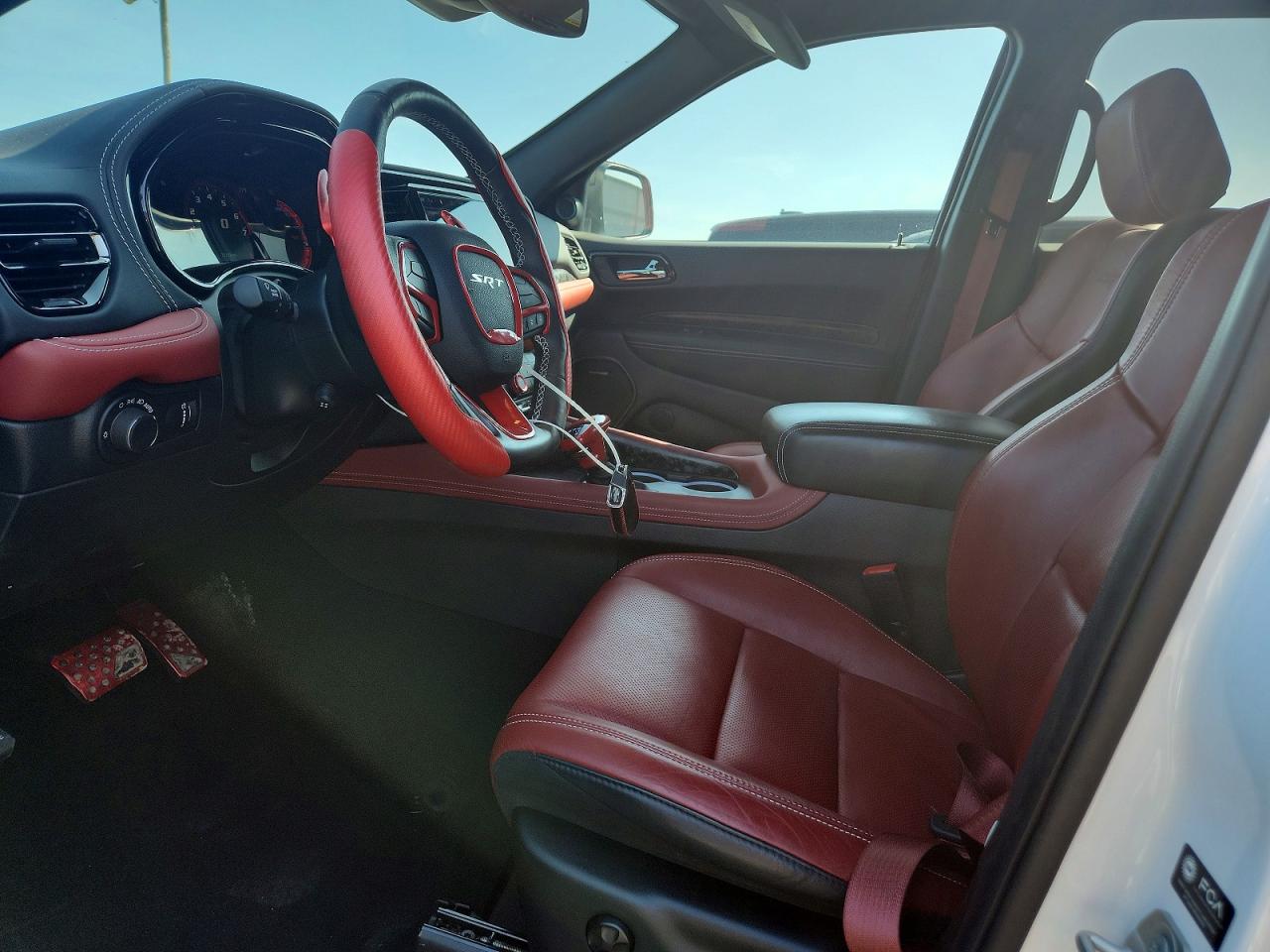 Dodge Durango Srt Hellcat