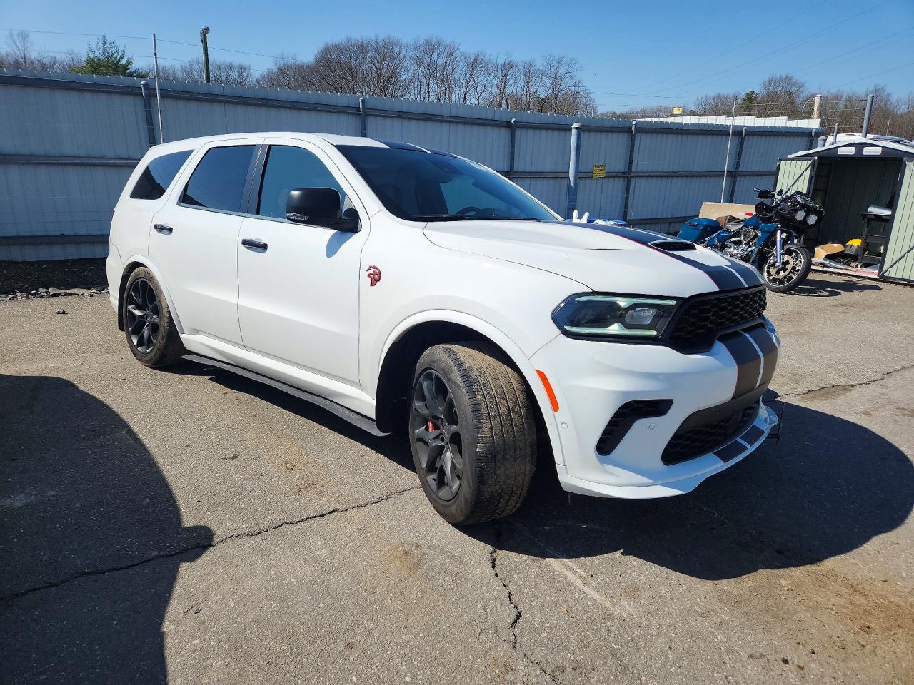 Dodge Durango Srt Hellcat