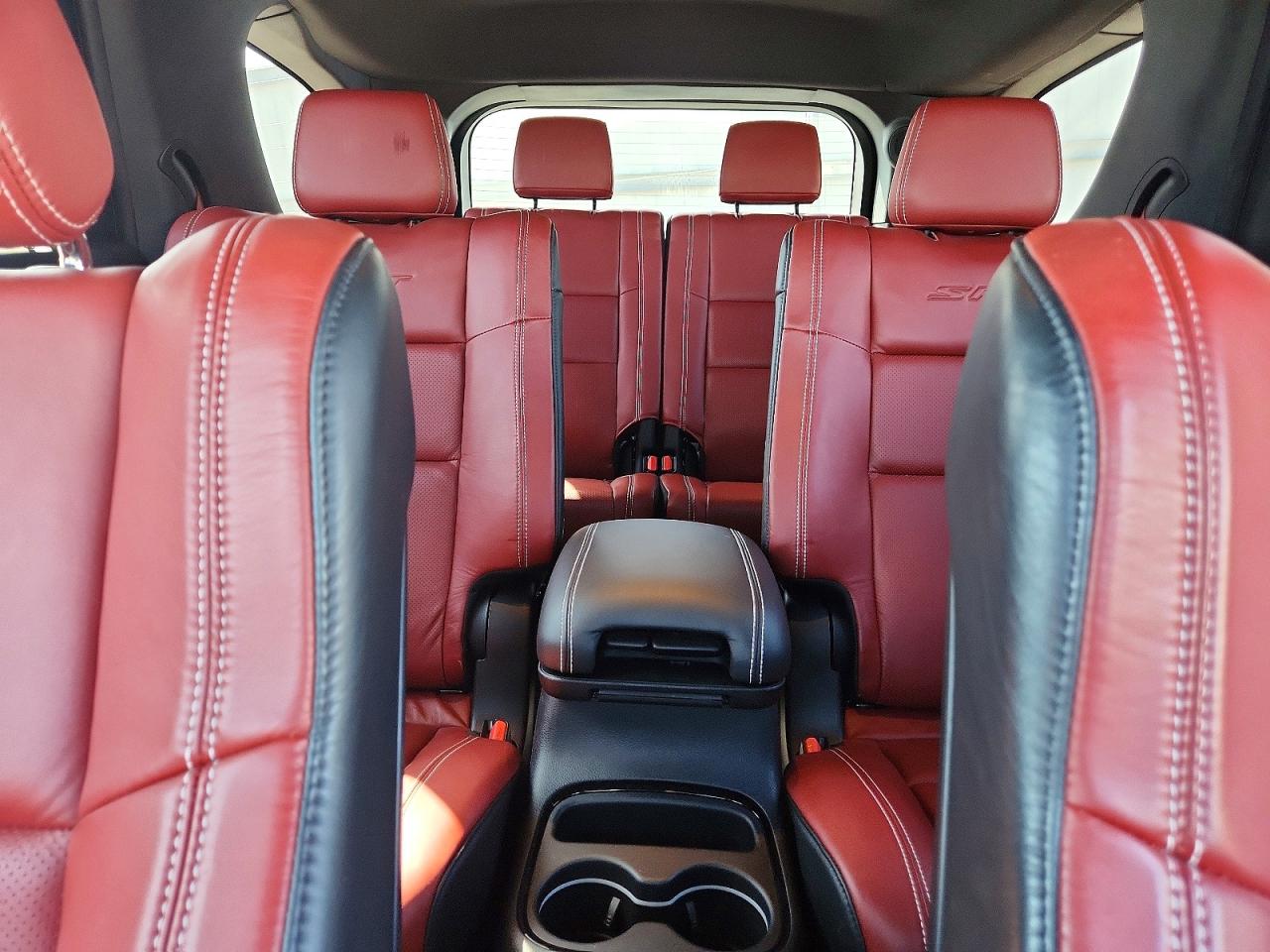 Dodge Durango Srt Hellcat