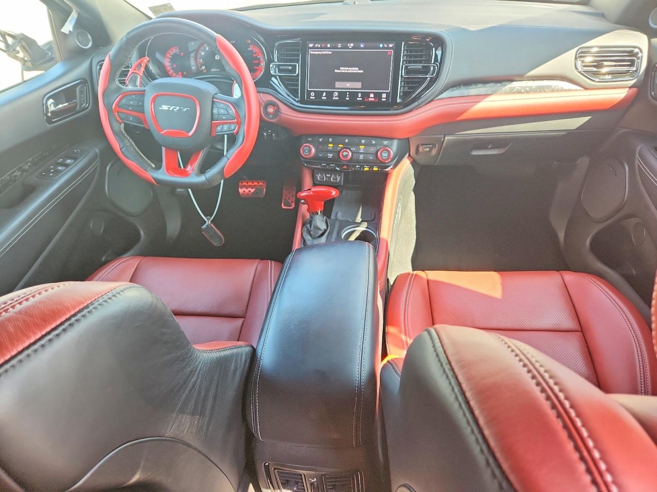 Dodge Durango Srt Hellcat