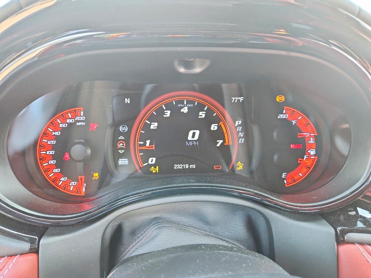 Dodge Durango Srt Hellcat