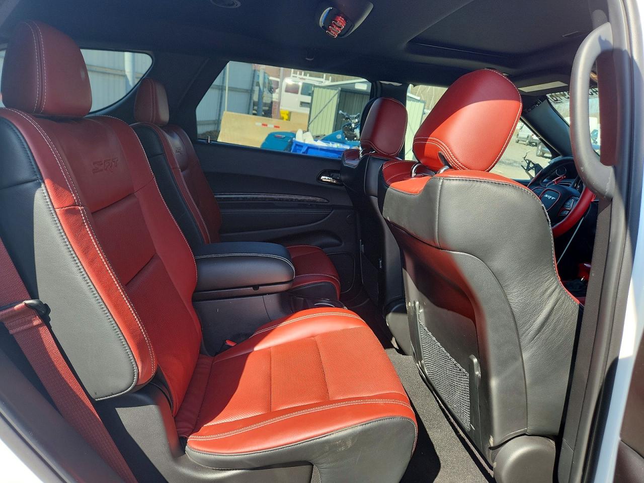 Dodge Durango Srt Hellcat