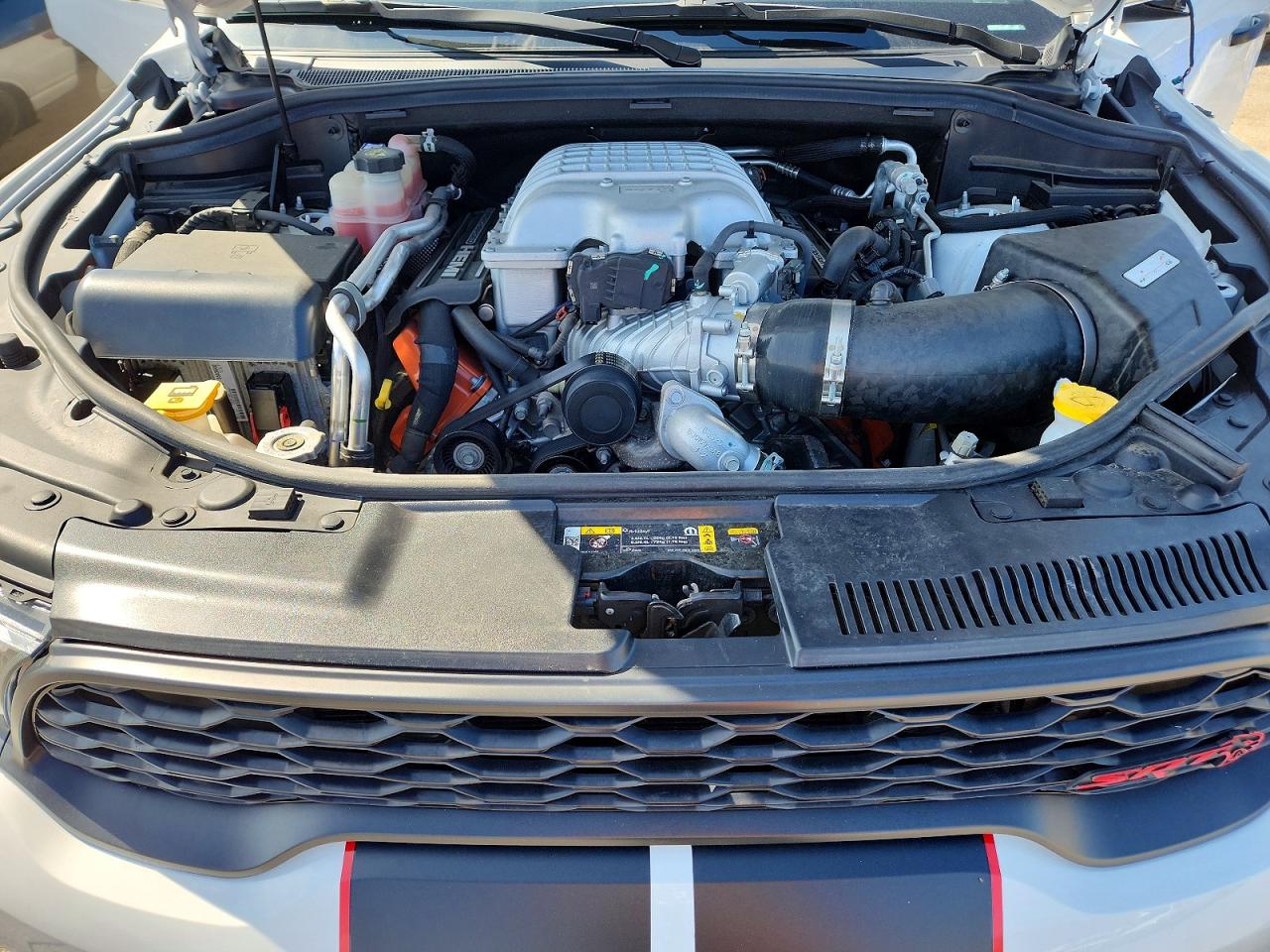 Dodge Durango Srt Hellcat