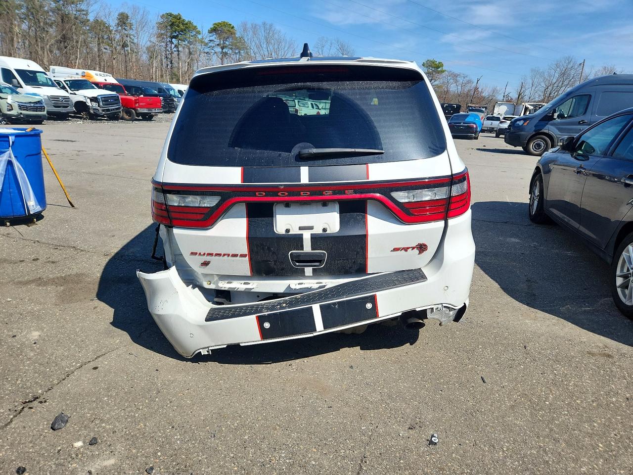 Dodge Durango Srt Hellcat
