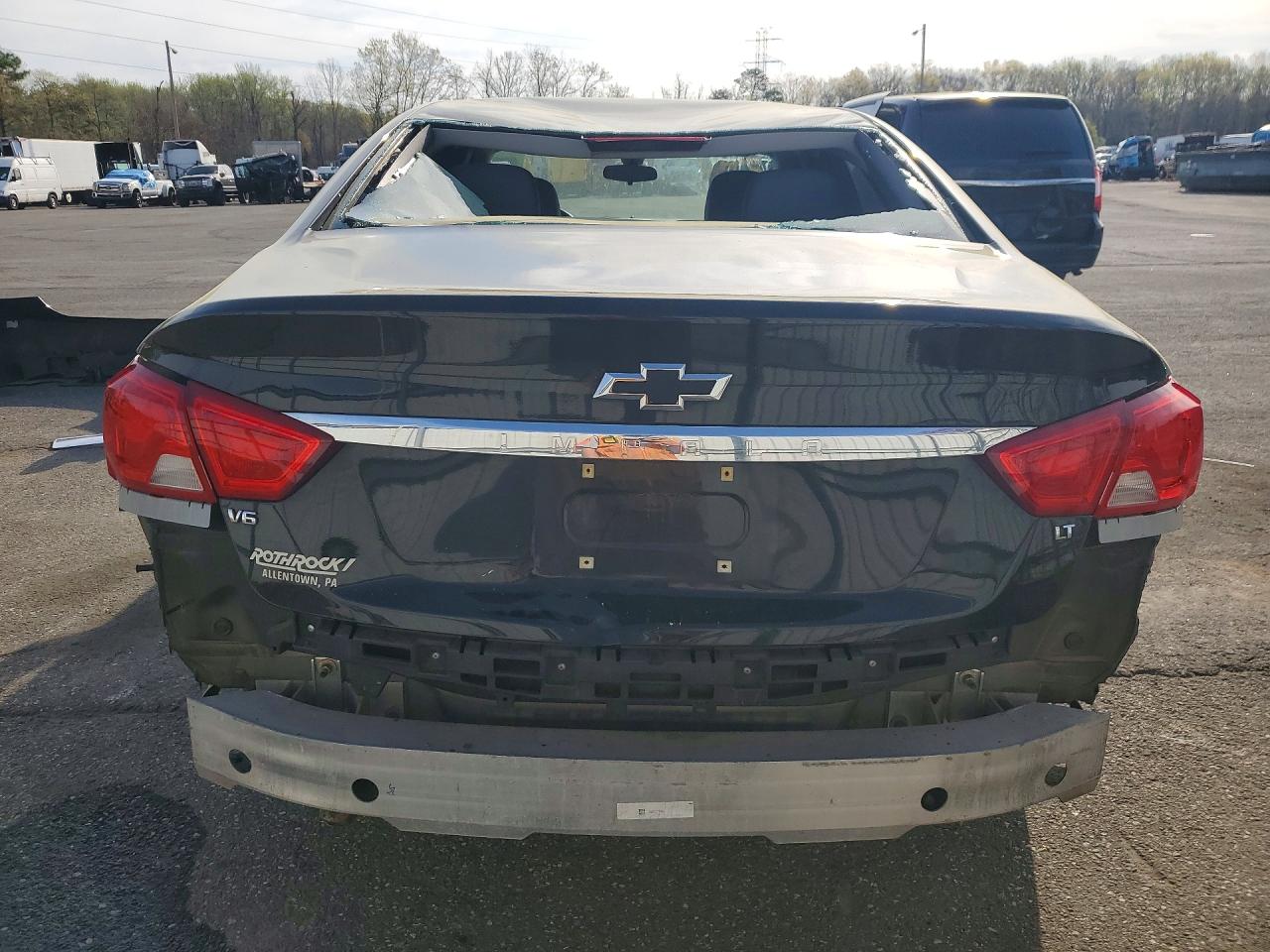 Chevrolet Impala Lt