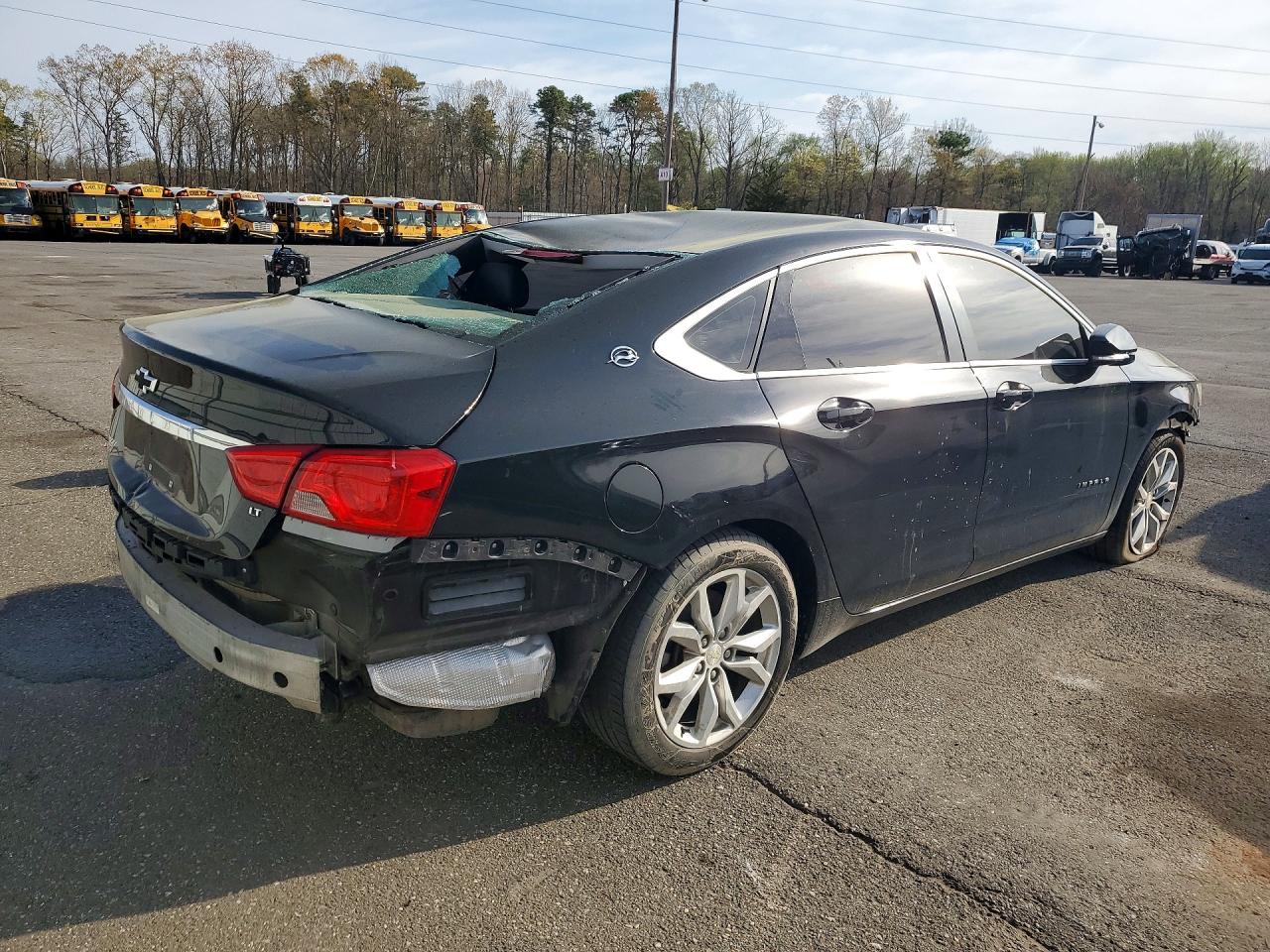 Chevrolet Impala Lt