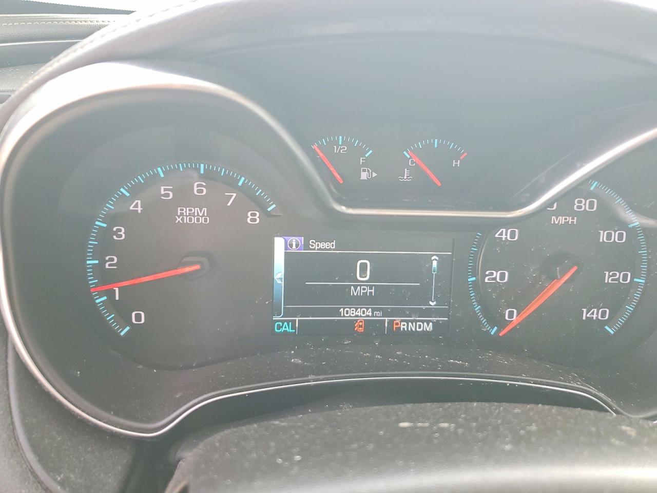 Chevrolet Impala Lt