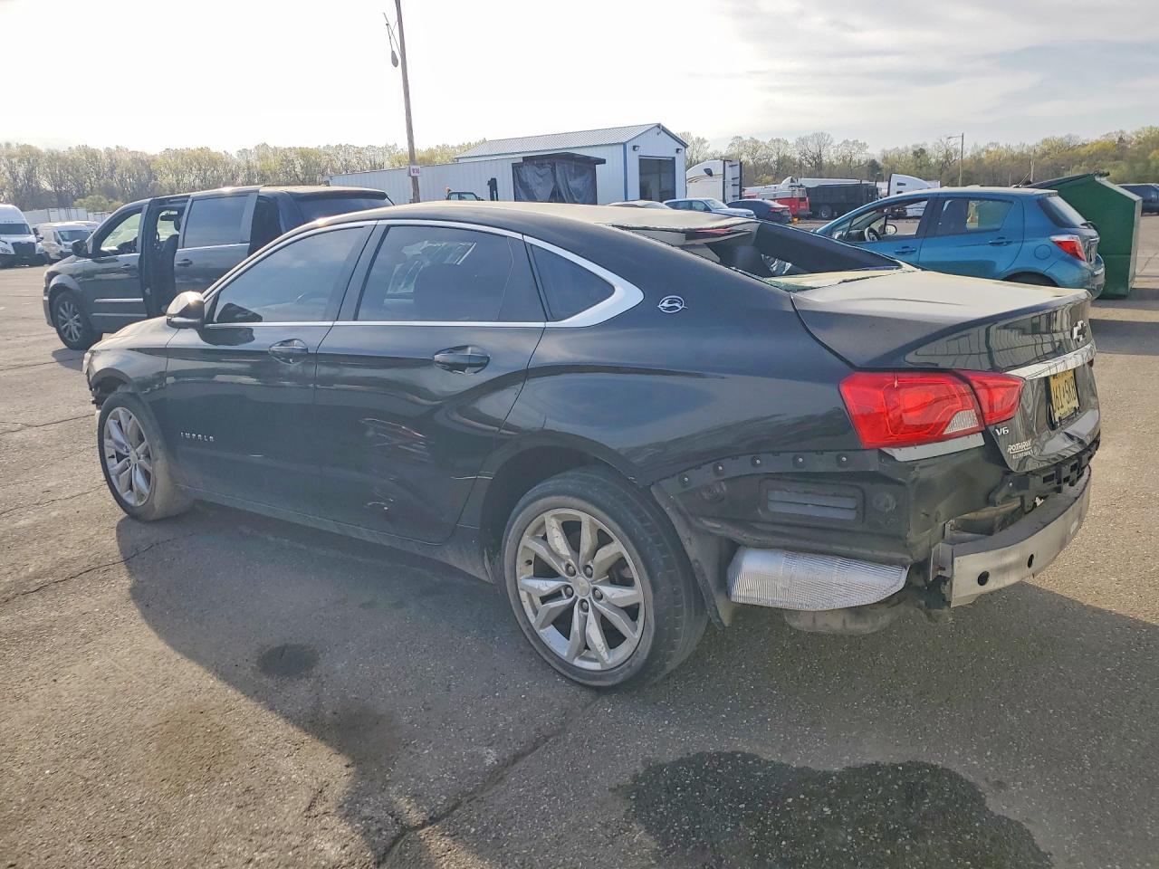 Chevrolet Impala Lt