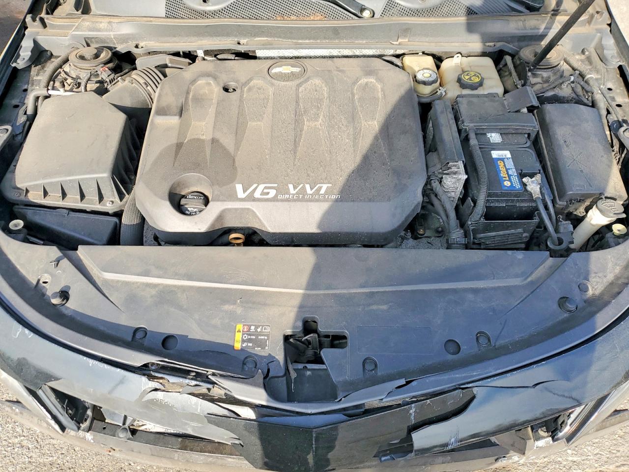 Chevrolet Impala Lt