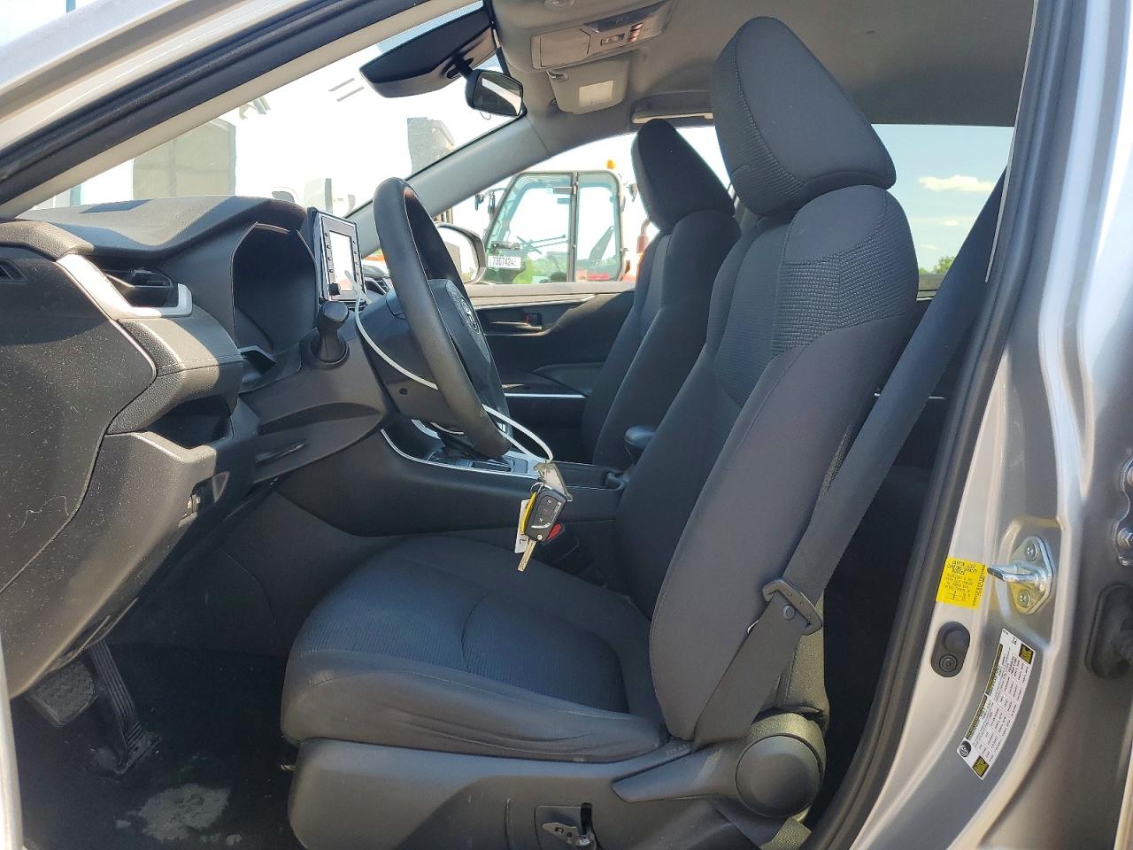Toyota RAV4 Le