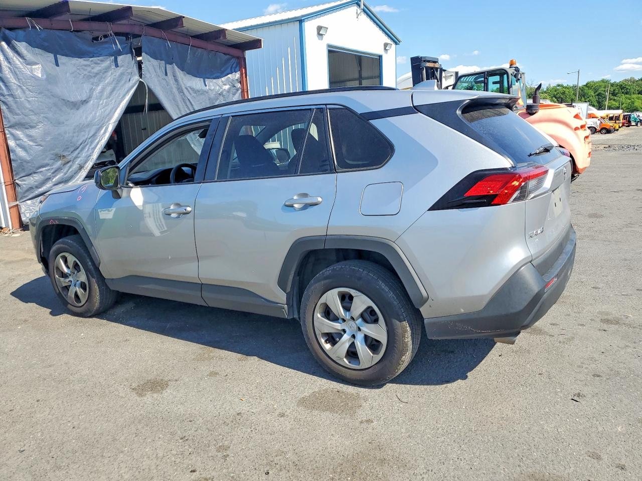 Toyota RAV4 Le