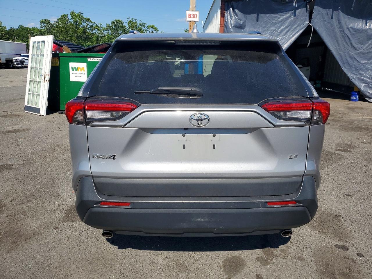 Toyota RAV4 Le