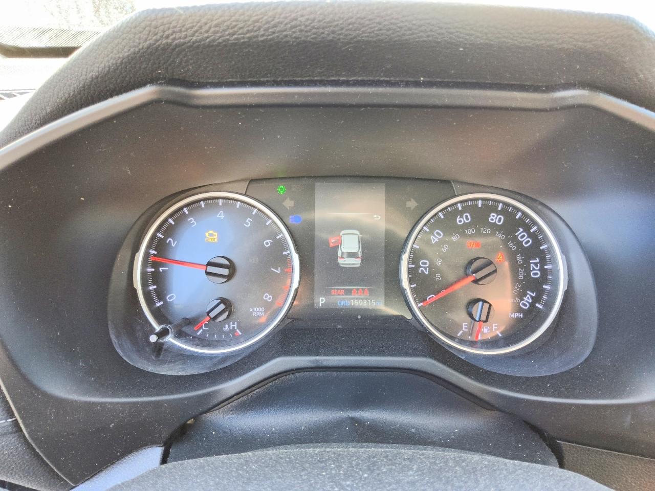 Toyota RAV4 Le