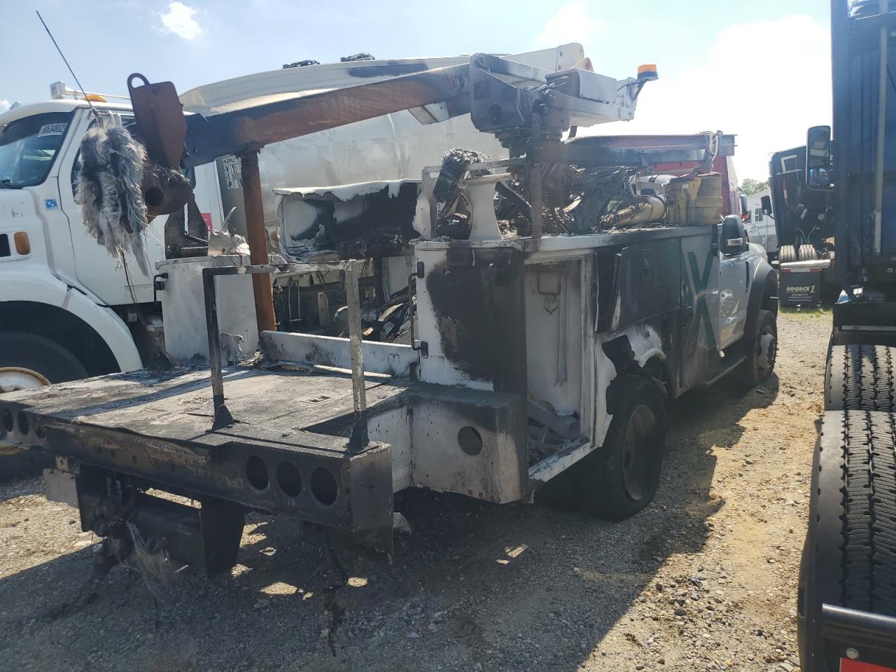 Ford F-450 Super Duty