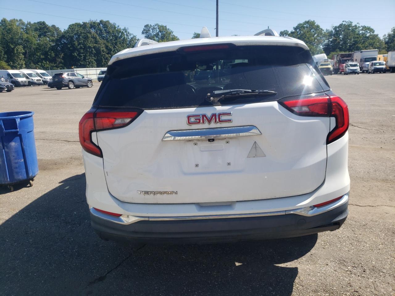 GMC Terrain Slt