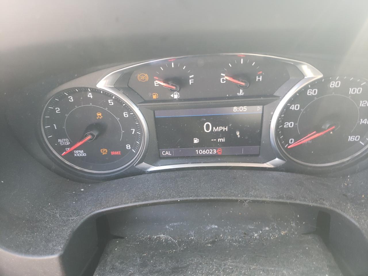 GMC Terrain Slt