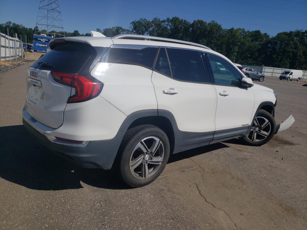 GMC Terrain Slt