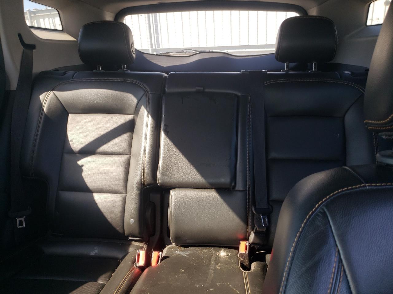 GMC Terrain Slt
