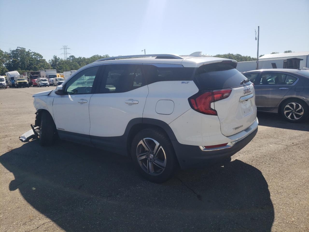 GMC Terrain Slt