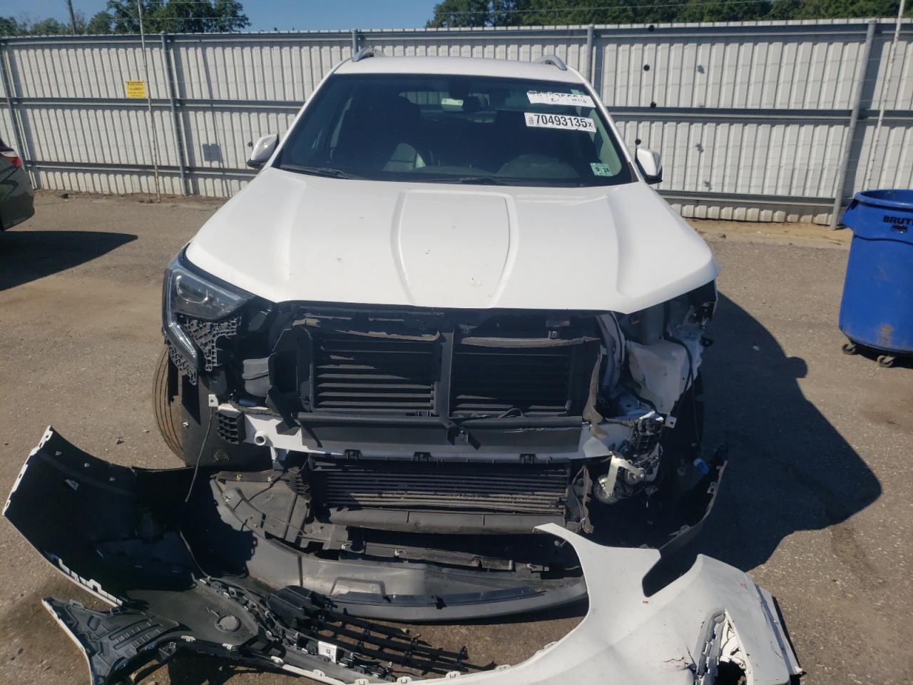 GMC Terrain Slt