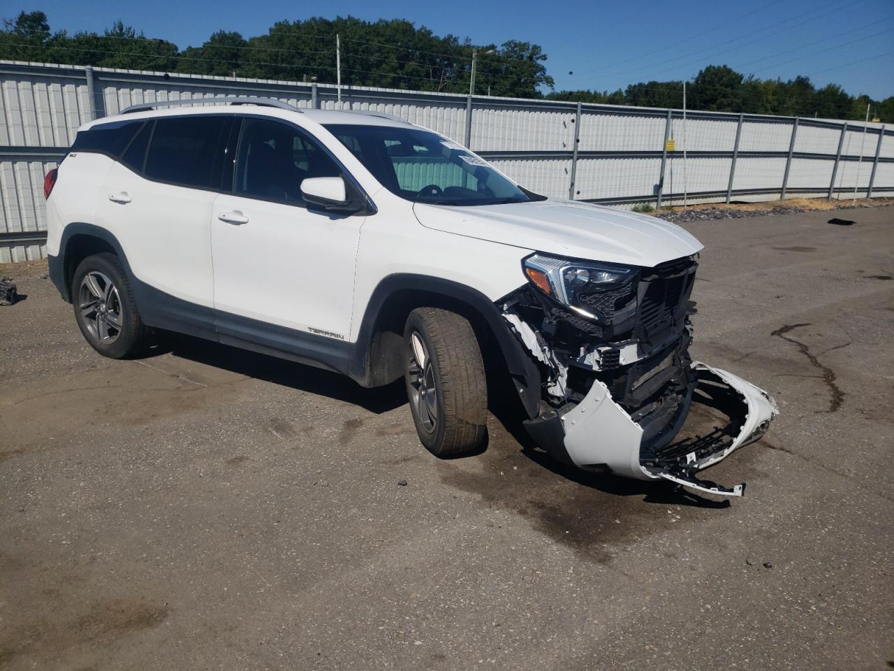GMC Terrain Slt