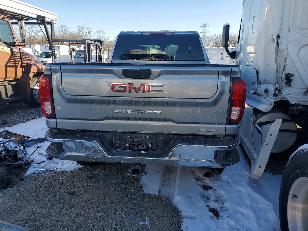 GMC Sierra K2500 Sle