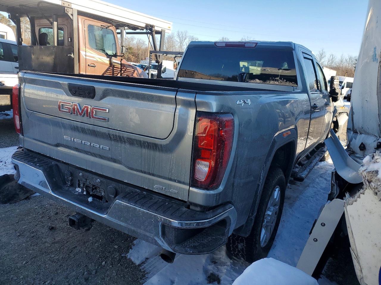 GMC Sierra K2500 Sle
