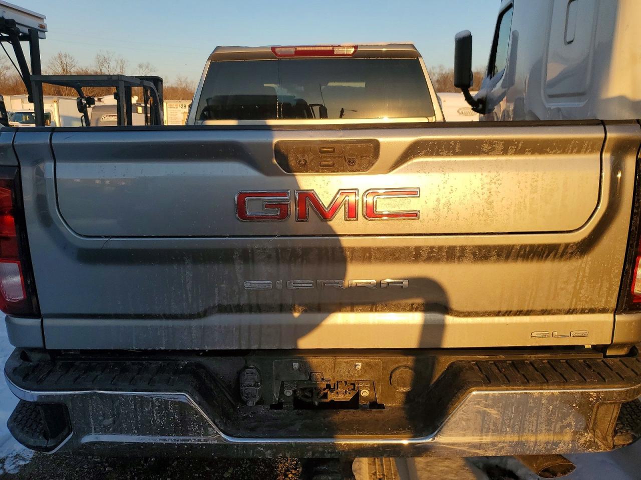 GMC Sierra K2500 Sle