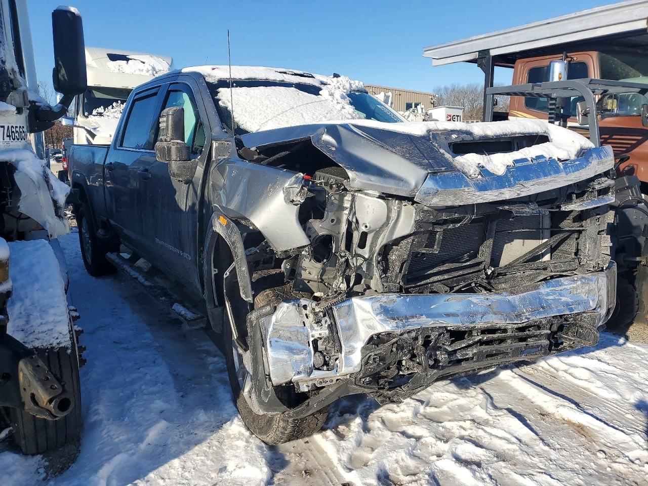 GMC Sierra K2500 Sle