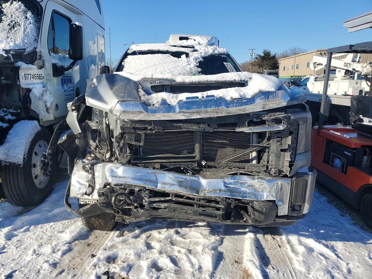 GMC Sierra K2500 Sle