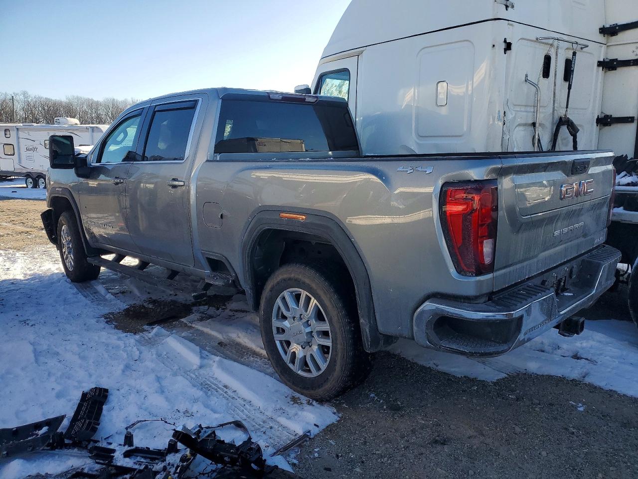 GMC Sierra K2500 Sle
