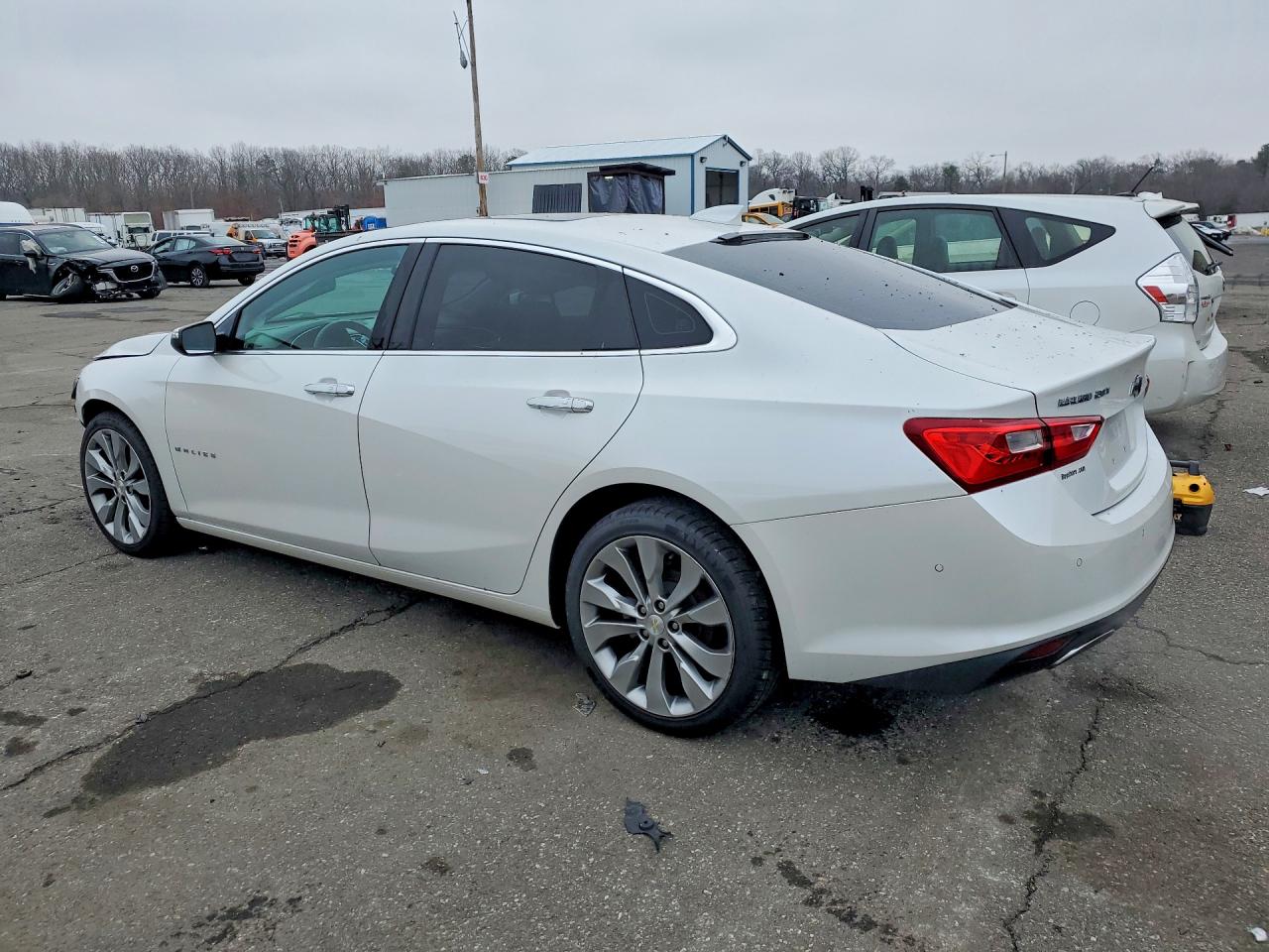 Chevrolet Malibu Premier