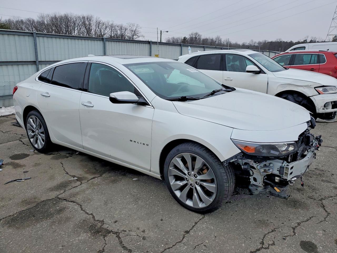 Chevrolet Malibu Premier
