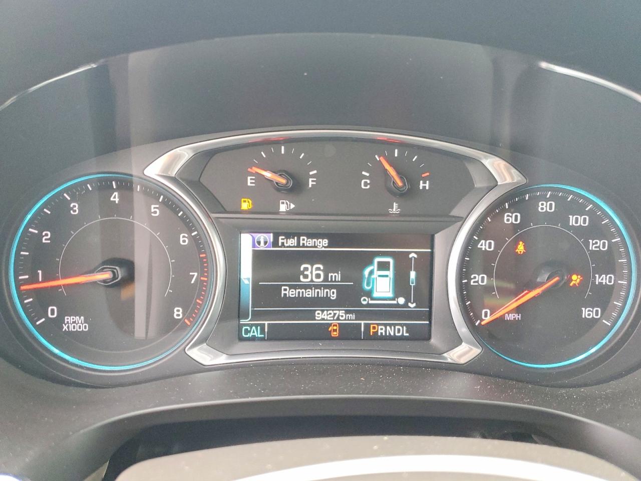 Chevrolet Malibu Premier