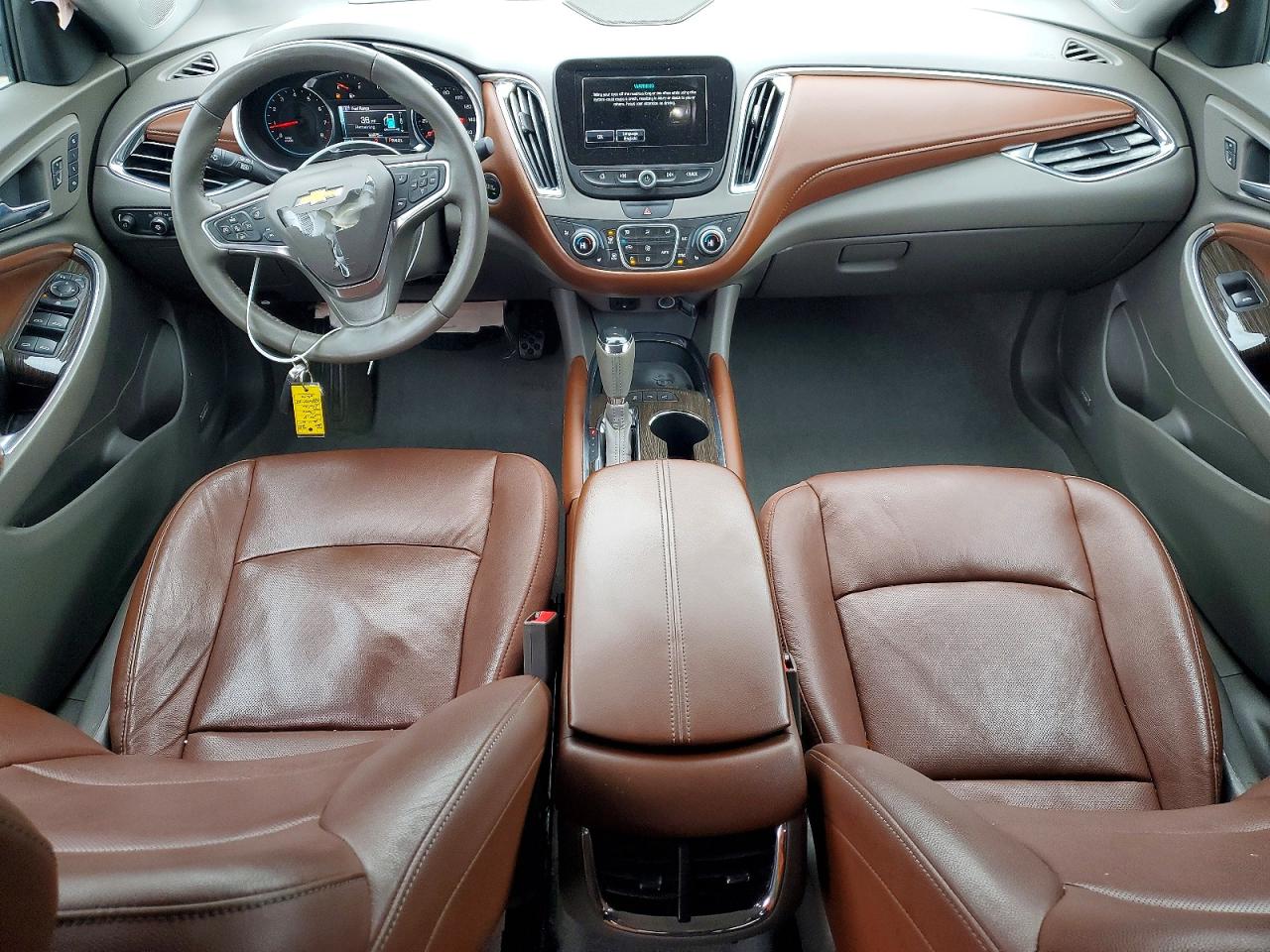 Chevrolet Malibu Premier