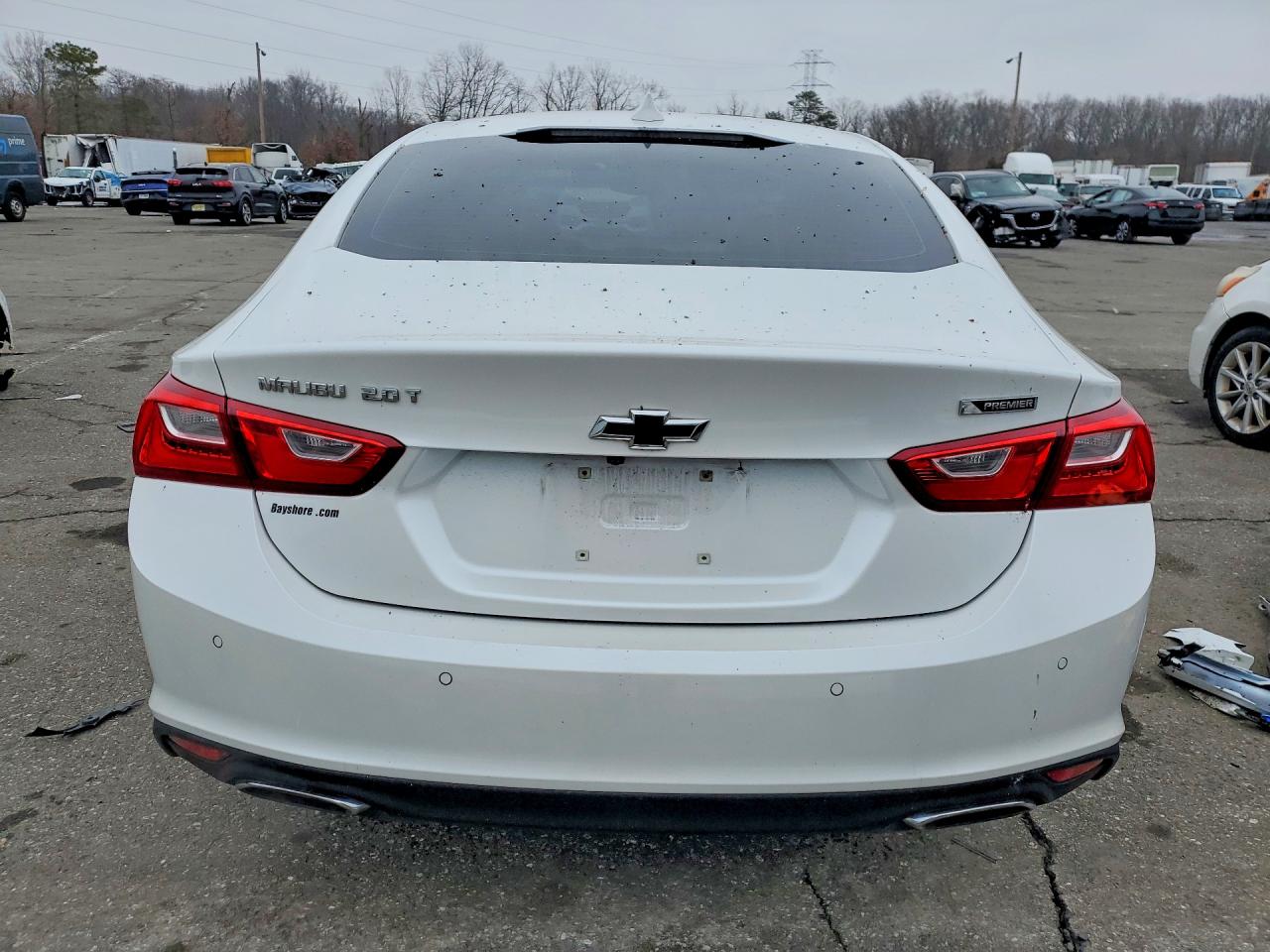 Chevrolet Malibu Premier