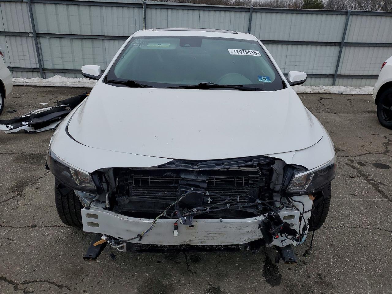 Chevrolet Malibu Premier