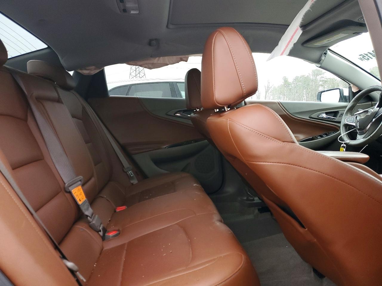 Chevrolet Malibu Premier