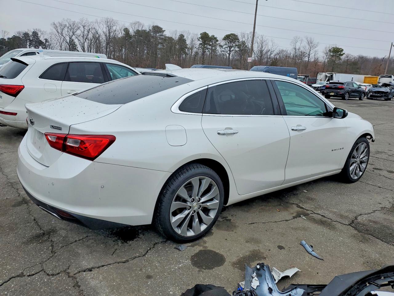 Chevrolet Malibu Premier
