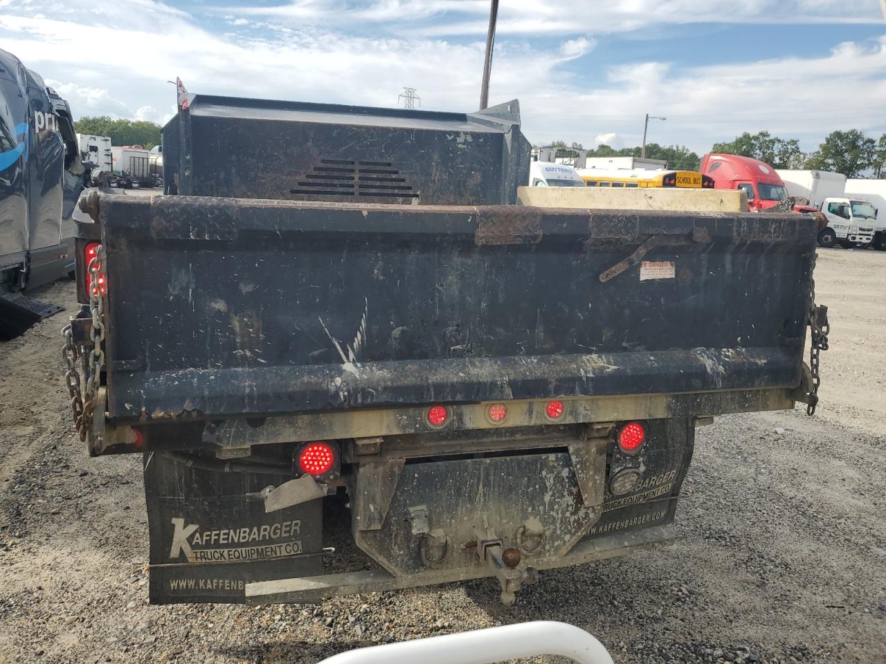 Chevrolet Silverado K3500