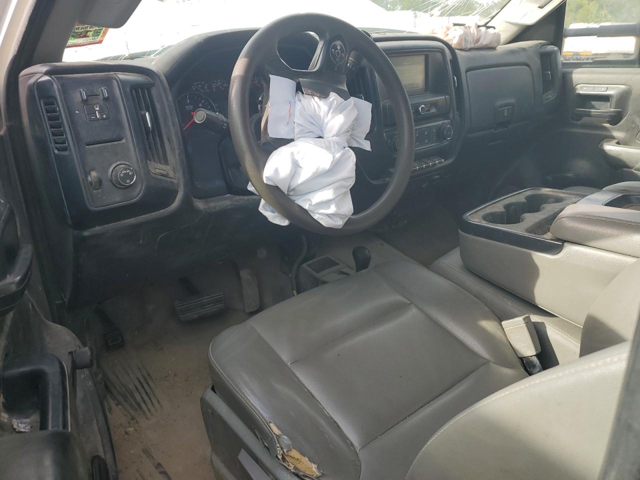 Chevrolet Silverado K3500