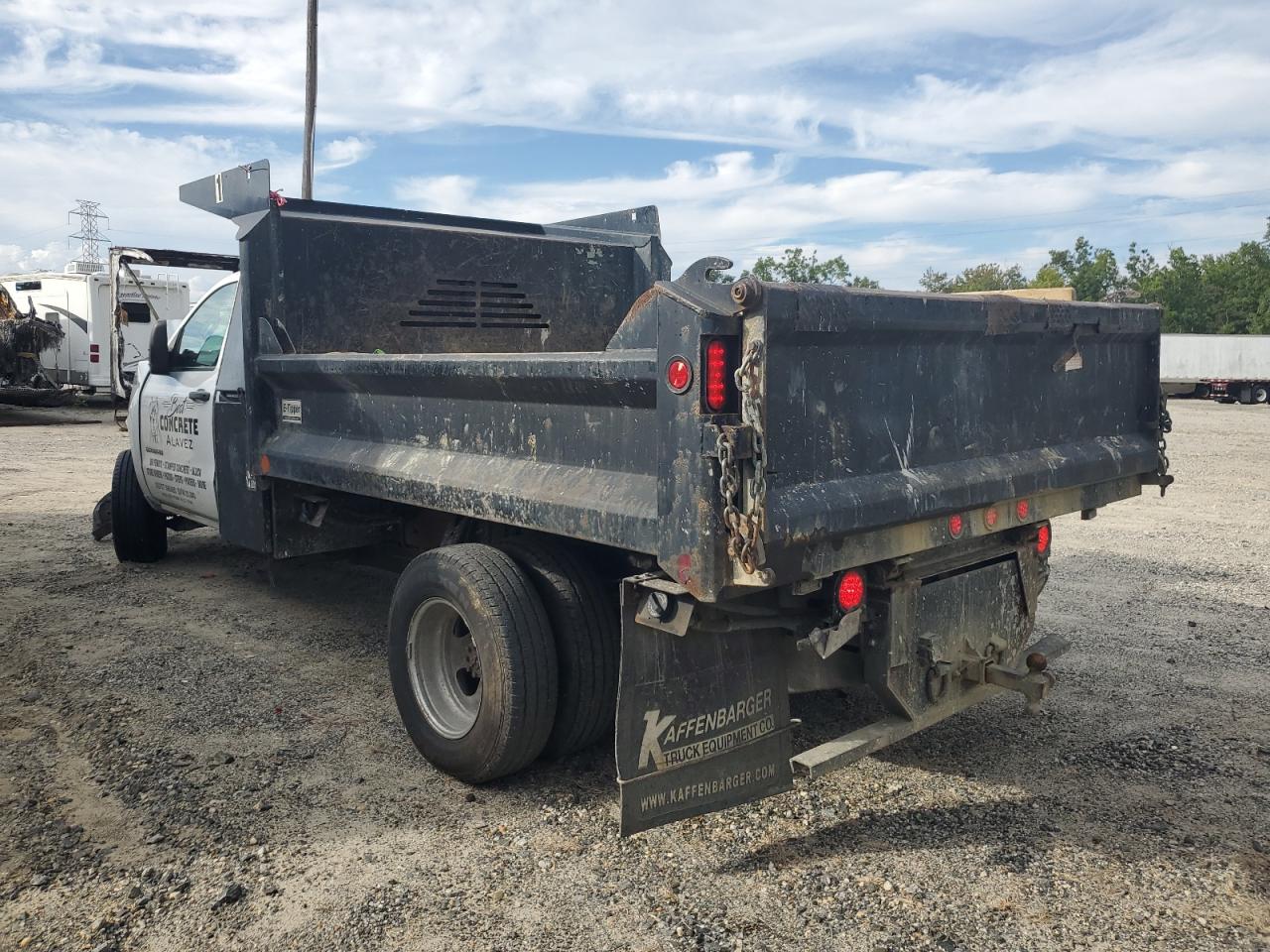 Chevrolet Silverado K3500