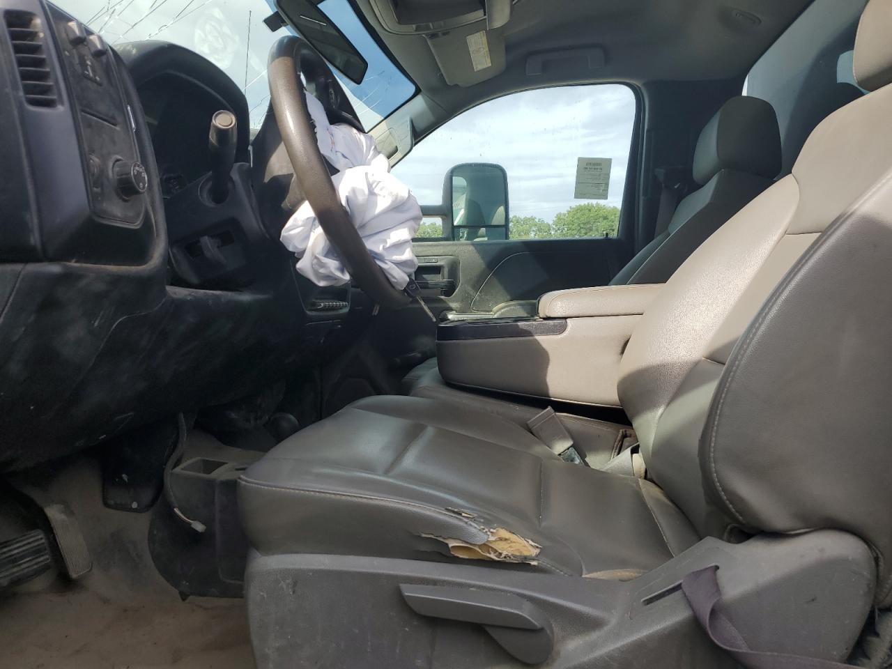 Chevrolet Silverado K3500