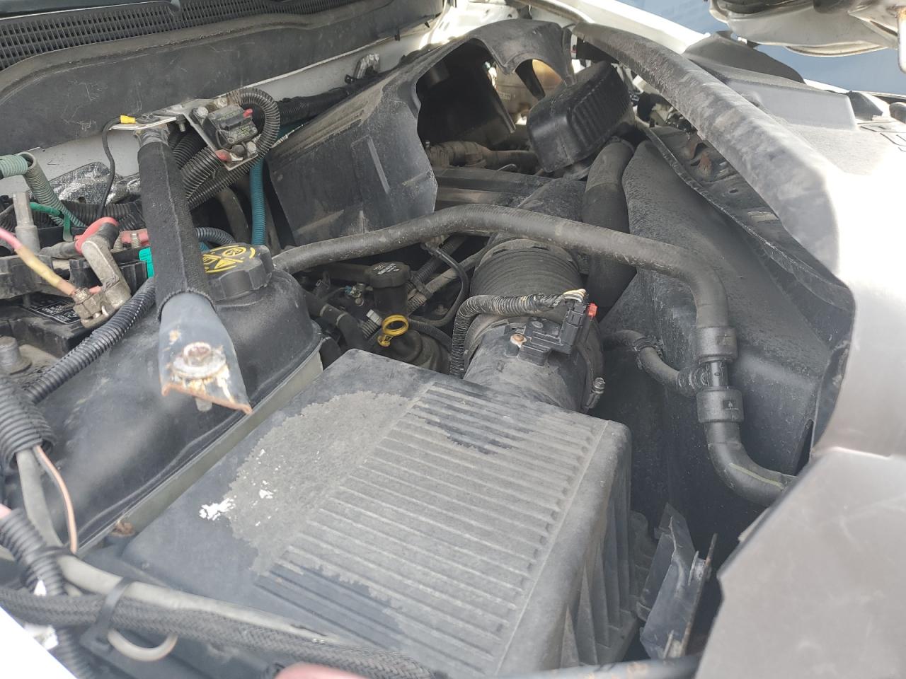 Chevrolet Silverado K3500
