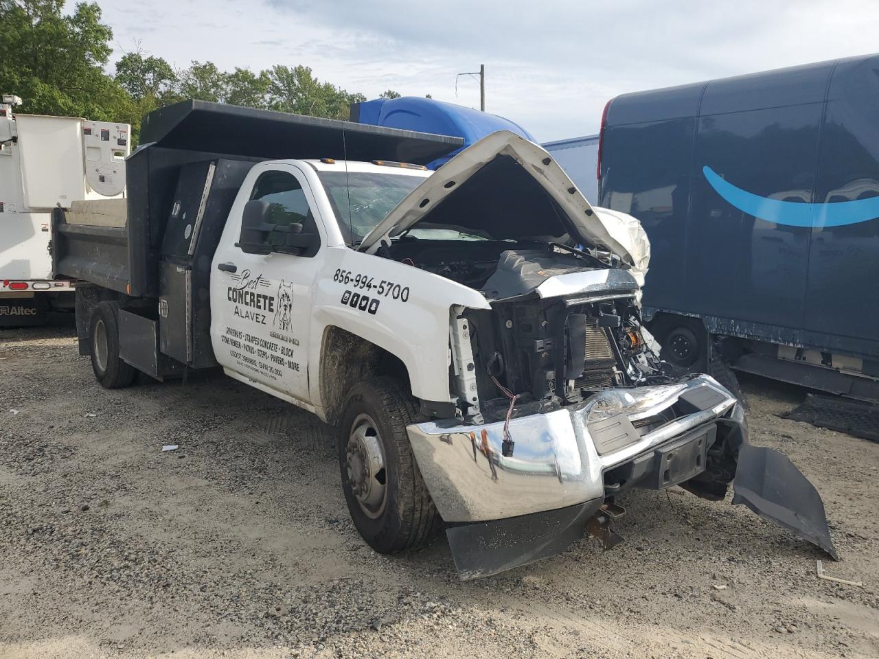 Chevrolet Silverado K3500