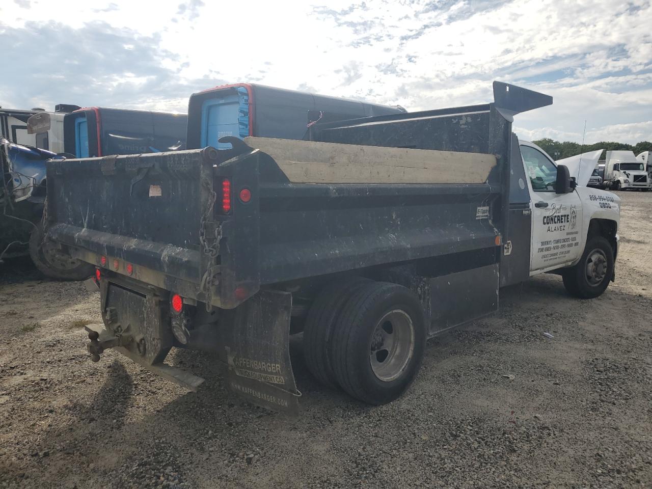 Chevrolet Silverado K3500