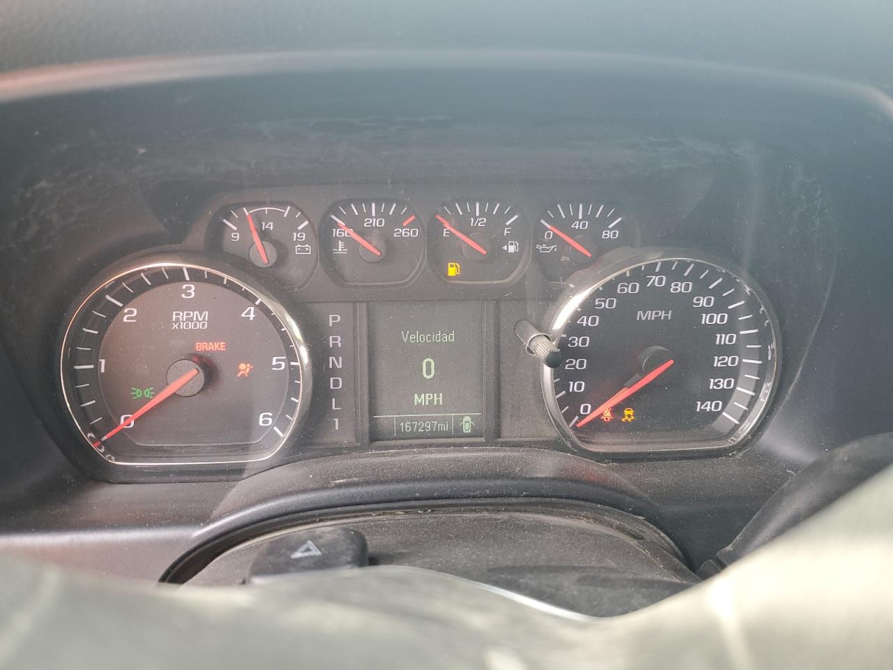 Chevrolet Silverado K3500