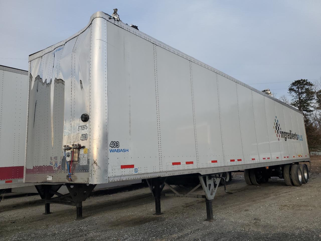 Wabash Dry Van
