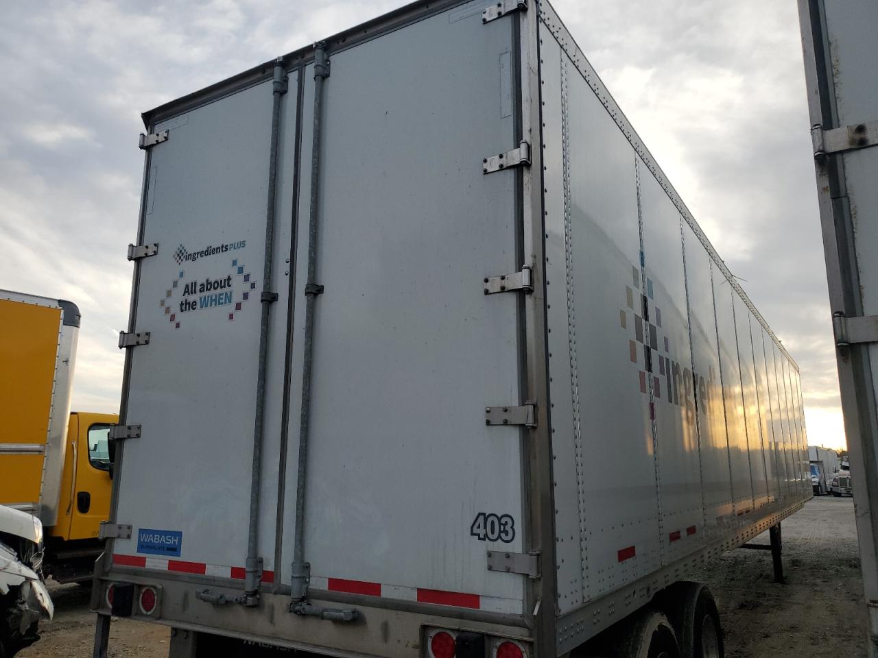 Wabash Dry Van